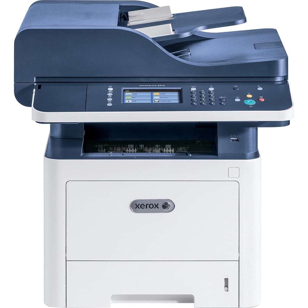 Xerox 3345 печка