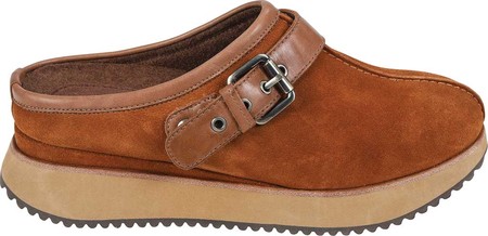 earth lyra buckle clog