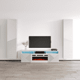 thumbnail image 5 of Giza WH-EF Floating Fireplace Entertainment Center, 5 of 8