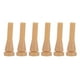 thumbnail image 2 of 100 Uds dedos para desplumar plumas Bling Bling goma para aves de corral rosa amarillo, 2 of 14