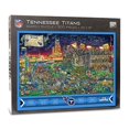 thumbnail image 2 of YouTheFan 9029786 Casse-Tête Tennessee Titans Joe Journeyman - 500 Pcs, 2 of 5
