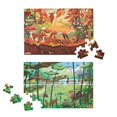 thumbnail image 1 of Puzle de búsqueda y hallazgo de doble cara de Melissa & Doug, 1 of 8