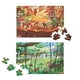 thumbnail image 1 of Puzle de búsqueda y hallazgo de doble cara de Melissa & Doug, 1 of 8