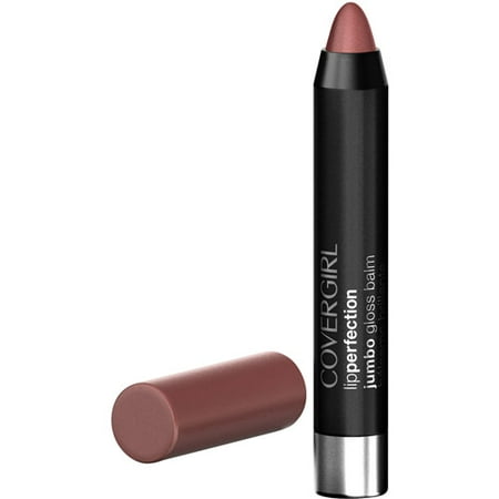 CoverGirl Colorlicious Jumbo Gloss Balm Sheers Cotton Candy Twist, .13 Oz