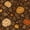 Color 1, variant on Peel and Stick Wallpaper 23.6in x 9.8ft Chrysanthemum Flowers Warm Tones Wooden Contact Paper Vinyl Waterproof Self Adhesive Wall Paper for Bedroom Shelf Cabinet Renter Friendly