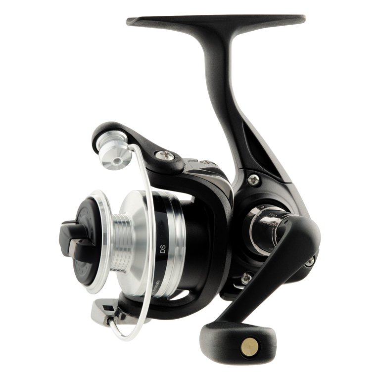 Daiwa D-Spin Ultralight Spinning Reel, 500, 4.9:1 Gear Ratio, 1BB