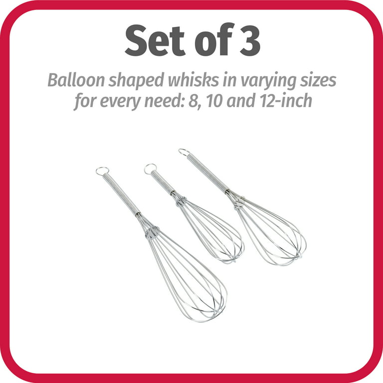 Best 12 Balloon Whisk - Cooks