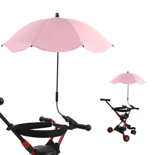 Sombrilla para cochecito de bebé Jadeshay con PROTECCIÓN UV
