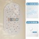 thumbnail image 3 of KAWAN - Alfombrilla de baño de PVC con dibujos animados, para colgar en la pared, segura para niños, suave almohadilla de masaje para pies para el baño del hogar, 3 of 5