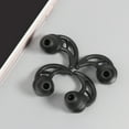 thumbnail image 3 of Qisuw Soft Silicone Earbud Locks Sport Grips Earphones Stabilizer for WF-1000*M3, 3 of 9
