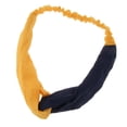 thumbnail image 1 of Prettyia - Diadema elástica pa mujer y niña, pa adolescentes, , pa deportes azul Zulema Las mujeres hairband de la venda, 1 of 8