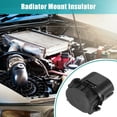 thumbnail image 3 of Unique Bargains 2pcs Radiator Mount Insulator for Mercedes-Benz ML63 for AMG 2007-2014 No.A0995040002, 3 of 6