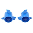 thumbnail image 1 of RC Boat Propeller, Accurate 1.2KG Backward Thrust RC Boat 3 Blade Propeller 2KG Forward Thrust Waterproof Professionally Designed  for 2838 Underwater Motor, 1 of 8
