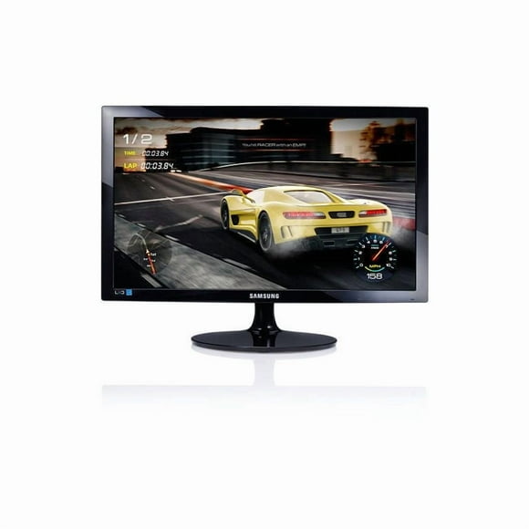 Samsung 24" HD LED Gaming Monitor, LS24D330HSL
