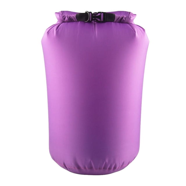 6-75L Bolsa seca impermeable Canotaje Kayak Canoa Camping Senderismo Bolsa de almacenamiento 12L shamjiam Bolso del canotaje