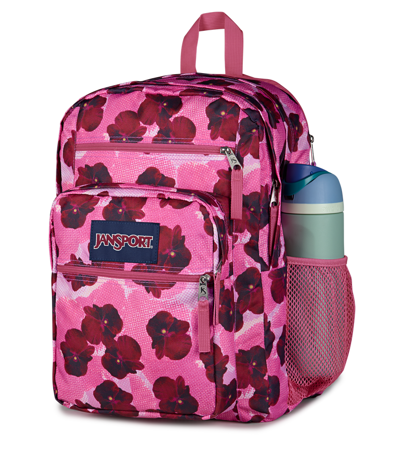 JanSport, Big Student Backpack, 15-inch, dusk blue - Walmart.com JanSport, Big Student Backpack, 15-inch, dusk blue - Walmart.com