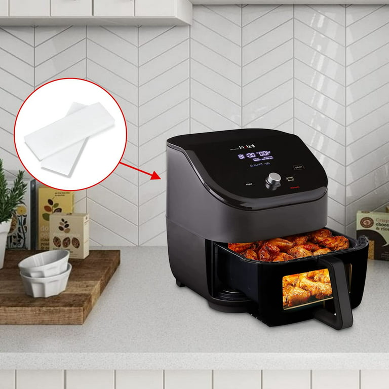 Instant Vortex Air Fryer Replacement Filter for 6qt Vortex Plus Air Fryer with ClearCook and OdorErase, from The Makers of Instant Pot