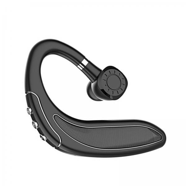 Auriculares inalámbricos,auriculares Bluetooth con gancho para la oreja conducción ósea,auriculares inalámbricos para gimnasio para correr auriculares para ciclismo,micrófono con