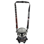 Lanyard with Pouch-Star Wars-Beskar Amour Mando