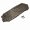 Black 25H-116 link, variant on Applies to Chain 25H With 144 Links And 1 Piece Spare Master Link 2 Stroke 47cc 49cc Engine Mini Moto Dirt ATV Pocket Bike Go Kart