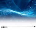 thumbnail image 4 of Dual Band Antenna,  Antenna Wide Applicability   For Base Station For Car  Talkies White, 4 of 8