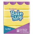 thumbnail image 2 of Sculpey Bake Shop Oven-Bake Clay 2Oz-Yellow, 2 of 2