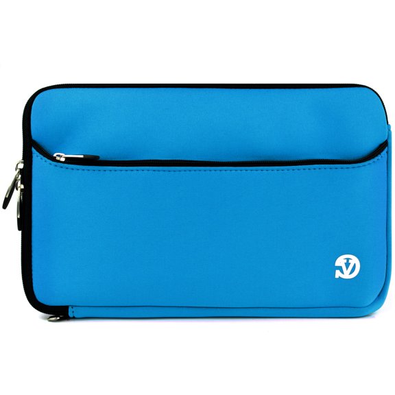 VANGODDY Neoprene Slim Compact Tablet 10, 10.1 inch Carrying Sleeve Cover [Assorted Colors] [Apple, Acer, Asus, HP Samsung, Toshiba, etc]