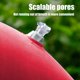 thumbnail image 5 of Almohada inflable para acampar al aire libre, cojín para siestas, diseño de felpa suave, portátil, plegable, ligero, tela duradera, para dormitorio y sala de estar,topliu, 5 of 7