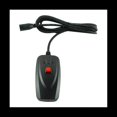thumbnail image 3 of 2 Pcs Fog Machine Wire Remote Control Portable XLR for 400W 900W Smoke Machine,2Pcs Wired Controller,Black, 3 of 7