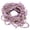 Purple, variant on Suodoka 10 Meters Artificial Leaf Ribbon Braided Garland Weaving Hemp Rope Bouquet DIY Accessories Fruit Green (32.8 ft / 10 m)
