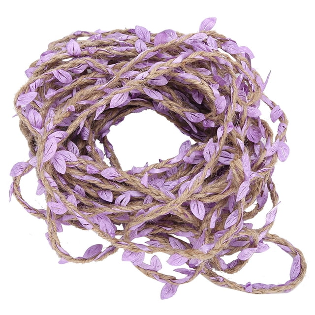 Leaf Rope10 Meters Artificial Leaf Leaf Vine Braided Garland High-End Performance