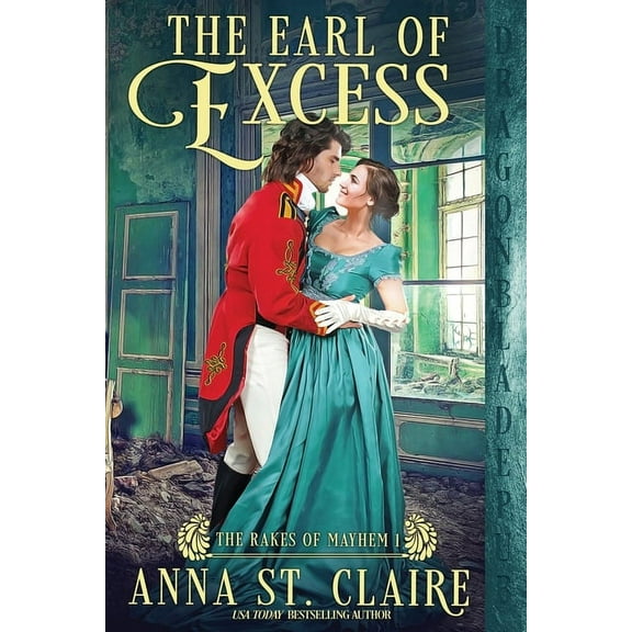 Earl of Excess, (Paperback)