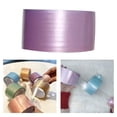 thumbnail image 4 of simhoa Adhesive Ball, High Tensile Strength Decorative DIY Craft Bright Colors Relaxing Violet, 4 of 8