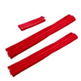 thumbnail image 4 of 3Pcs Refrigerator Handle Covers Washable Kitchen Appliance Handle Cover, 4 of 6