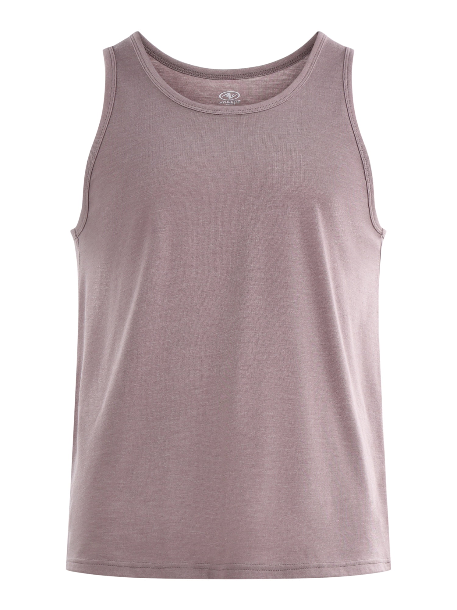 Athletic Works Men's and Men's Big & Tall Tri-Blend Tank Top, Sizes XS-4XLT