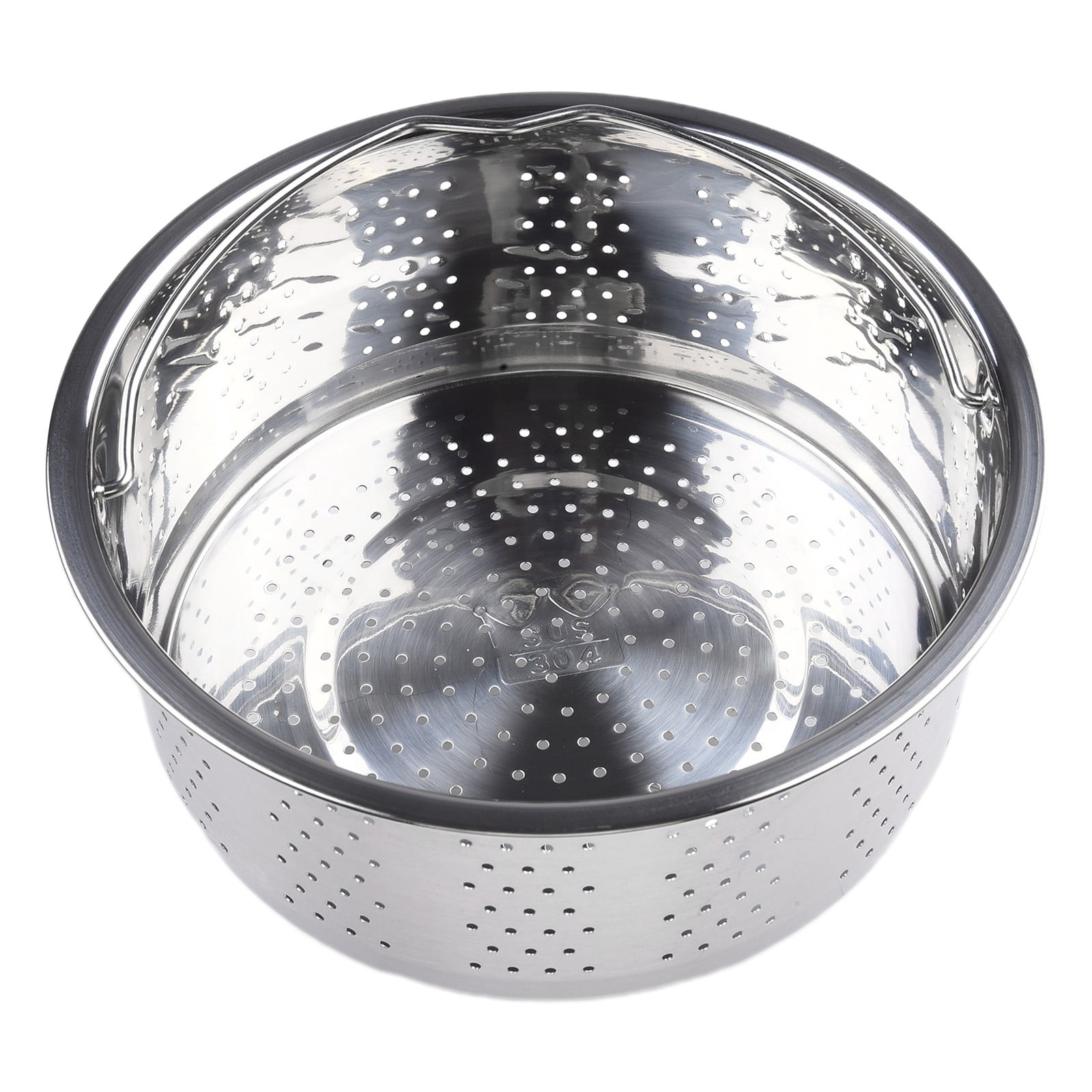 Steamer Insert Steamer Pot Stainless Steel Basket Rice Steamer Pressure Cooker