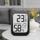 thumbnail image 5 of Electronic Room Thermometer Humidity Gauge Humidity Monitor Digital Sensor Humidity Meter for Home Bedroom, 5 of 5