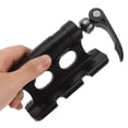 thumbnail image 4 of 1 Set Multifunctional Bicycle Front Fork Quick Release Fixing Clip Aluminum Alloy Bike Fork Mount For Car Bicycle Rack Bicycle Front Fork Bracket, 4 of 8