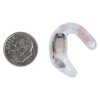 Crescent Premium Hearing Amplifier by Blue Gear | Completely in Ear Canal Design | Three Different Colors