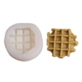 thumbnail image 3 of Yuarrent Molde de galletas antiadherente, molde Flexible de silicona para galletas, moldes de Chocolate, accesorio para panadería casera, Artesanía, 3 of 6