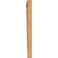 thumbnail image 4 of Ekena Millwork 3 1/2"W x 38"D x 46"H Olympic Traditional Smooth Bracket, Western Red Cedar, 4 of 4