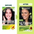 thumbnail image 2 of Garnier Nutrisse Ultra Crème, Permanent Hair Dye, Long-Lasting,1 unit, 2 of 9
