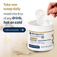 thumbnail image 6 of Metagenics StayStrong+ Joint & Muscle Powder - Collagen & Creatine Monohydrate Blend - Joint Comfort, Muscle Strength & Mobility Support - Vitamin D & Magnesium - Powdered Drink Mix - 30 Servings, 6 of 7