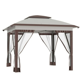 Coleman Shelter 13' x 13', Instant All Night - Walmart.com