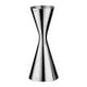 thumbnail image 3 of 3X Vaso de Medida de Acero Inoxidable de Doble Cabezal para Bar Fiesta Coctelera Medida de Vino 60Ml, 3 of 4