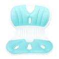 thumbnail image 2 of Coussin de Chaise Correctrice de Posture Coussin de Correction Lombaire Coussin de Correction Lombaire Coussin de Colonne Vertébrale Coussin de Soutien Lombaire Coussin de Chaise Correcteur de Posture, 2 of 8