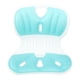 thumbnail image 2 of Cojín de silla corrector de postura cojín de corrección lumbar ergonómico para oficina ANGGREK Otros, 2 of 8
