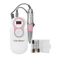 thumbnail image 1 of Mia Secret - 272 - Perceuse à Ongles Professionnelle Pro-Speed Portable Rechargeable - Nouvel Article Blanc et Rose, 1 of 4