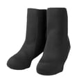 thumbnail image 1 of Cubrezapatillas de ciclismo, cubrezapatillas térmicos, resistentes al agua y transpirables, para correr, hacer senderismo y tomar baños de hielo., 1 of 8