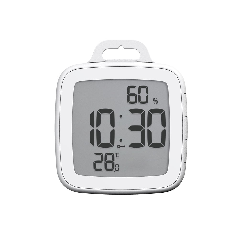 baldr waterproof shower clock